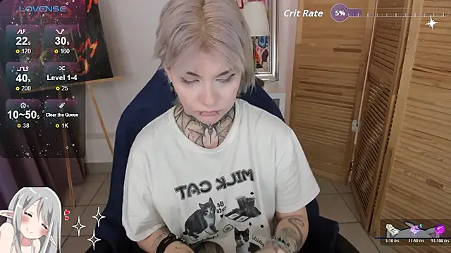 mekurisu live sex cam