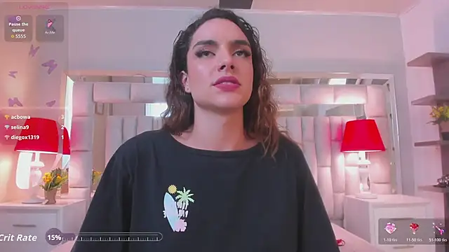 mariiahneedles live sex cam