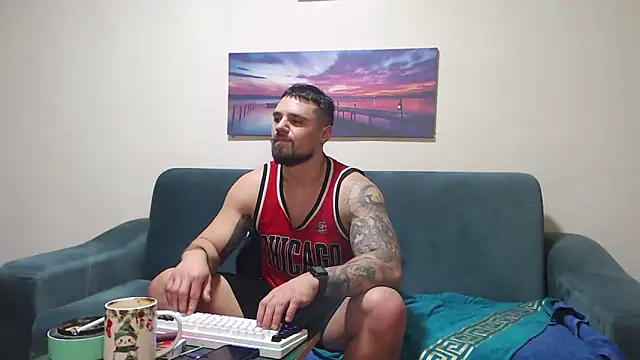 Tiberius_hunk's cam snapshot