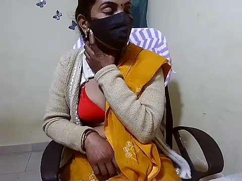 Shivani-Gupta's cam snapshot