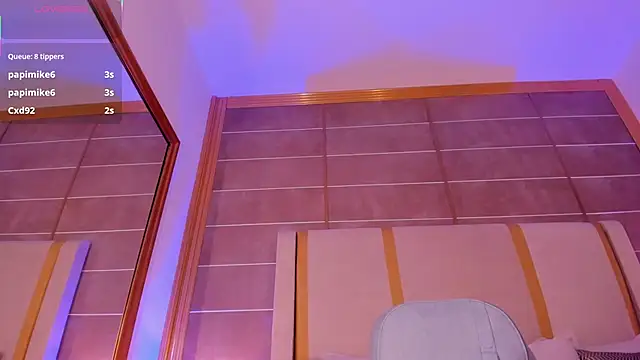 AbigailCarter's cam snapshot