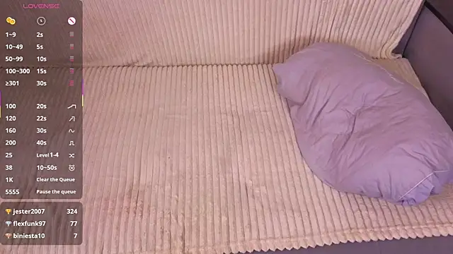 GiseleLamos's cam snapshot