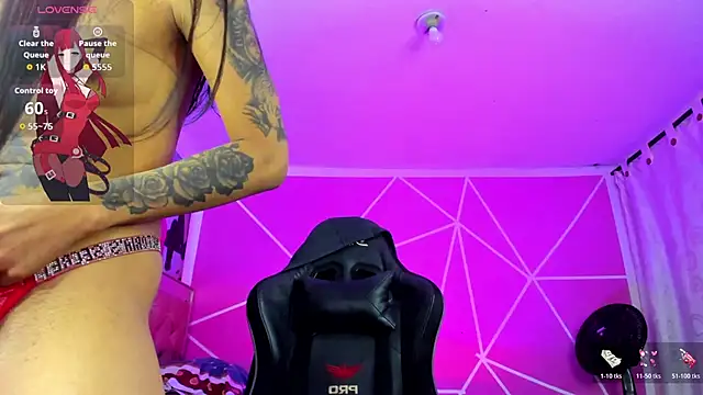 Ortegakim live sex cam