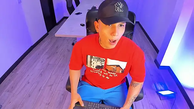 SamuParker live sex cam