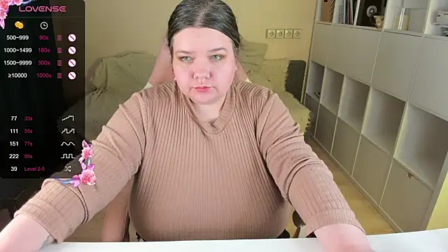 PlumPie live sex cam