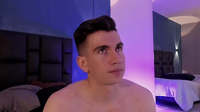 MikaelSlow live sex cam