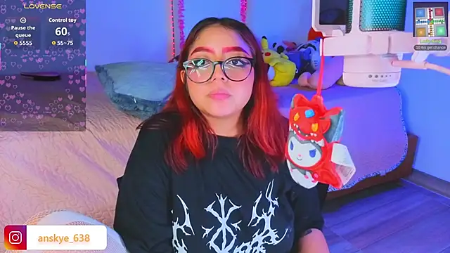 AnngelaSkye's cam snapshot