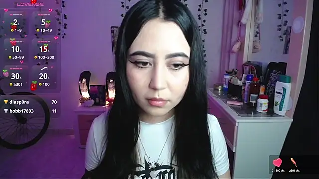 iris_sky's cam snapshot