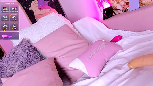 perla_slim's cam snapshot