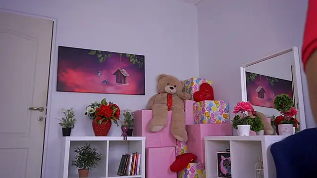 MonnaLisse's cam snapshot