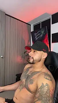 NikoHank live sex cam