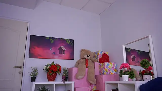 MonnaLisse's cam snapshot