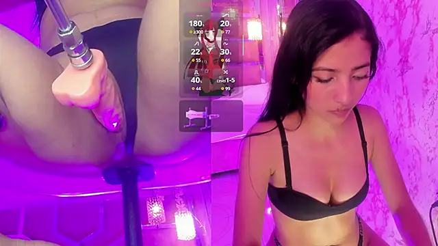 KittieMegan live sex cam