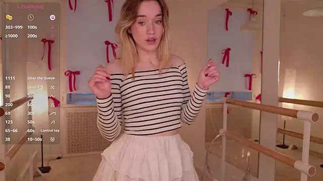 DiscoPotato live sex cam