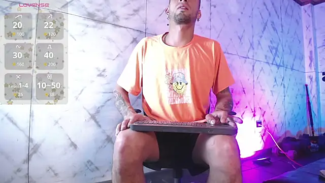 DrakeNeumann live sex cam