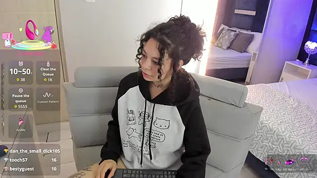 KatherineGomez live sex cam