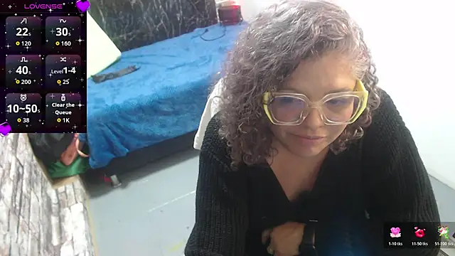 mia_pazzi's cam snapshot