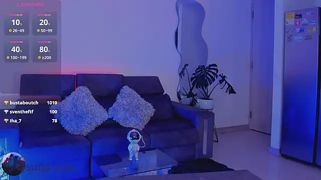 Channel-kox live sex cam