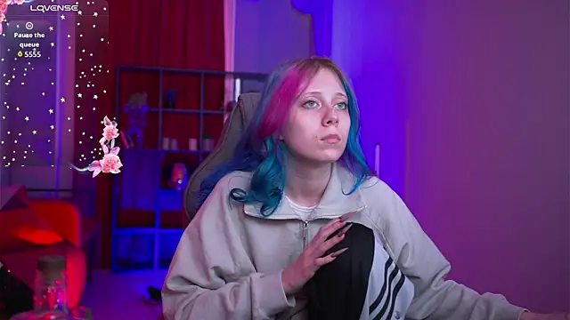 SakuraBliss's cam snapshot