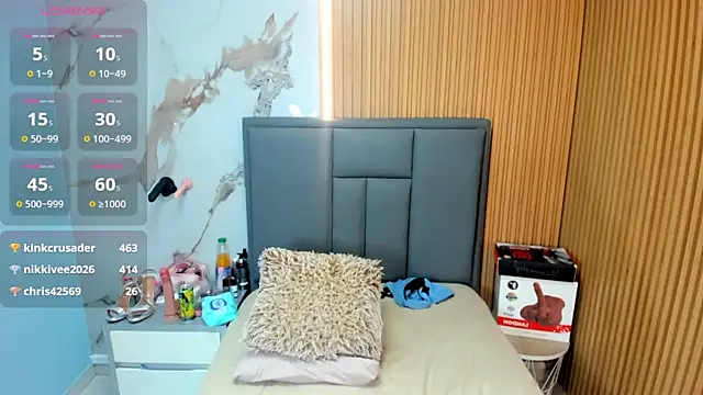 Isisleroy1's cam snapshot