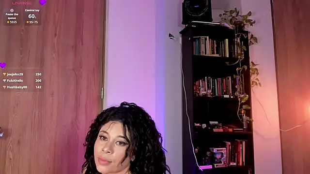 LilyRobertts live sex cam