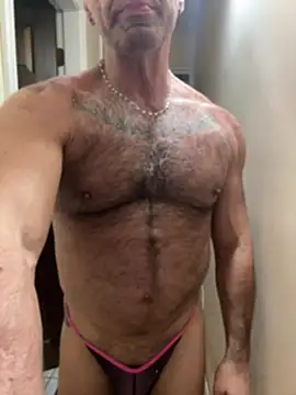 DaddySnowXX live sex cam