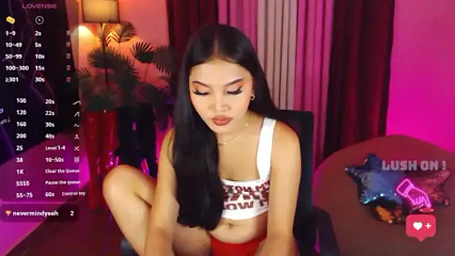 Asianprincess69 live sex cam