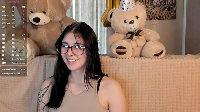 boobsfireee's cam snapshot