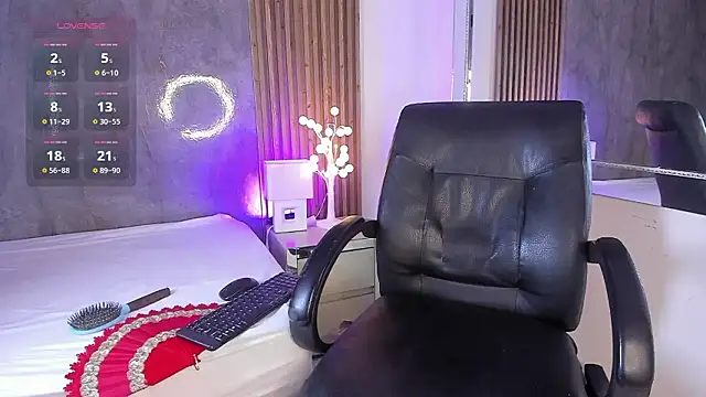 IsabellaFrancois live sex cam