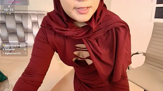 Habi_arabic's cam snapshot