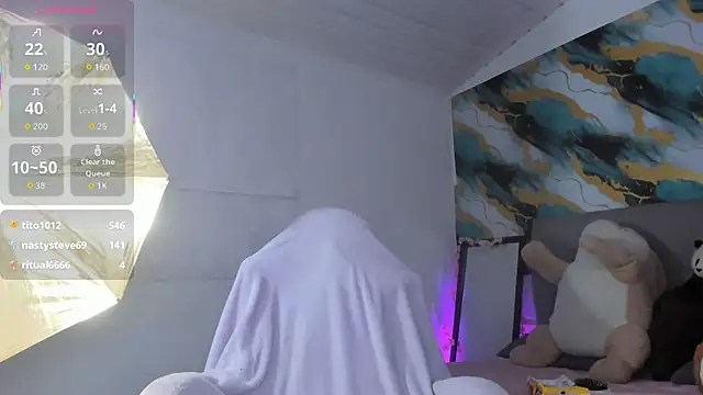 Barbieteeen's cam snapshot