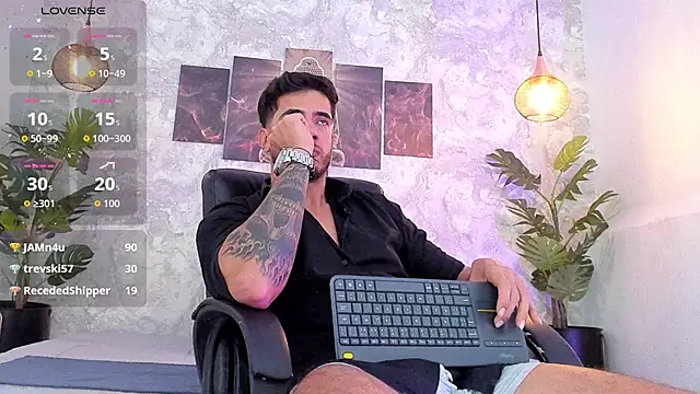 Nate_franco live sex cam