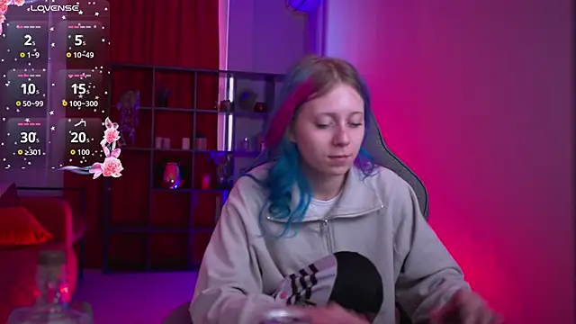 SakuraBliss's cam snapshot