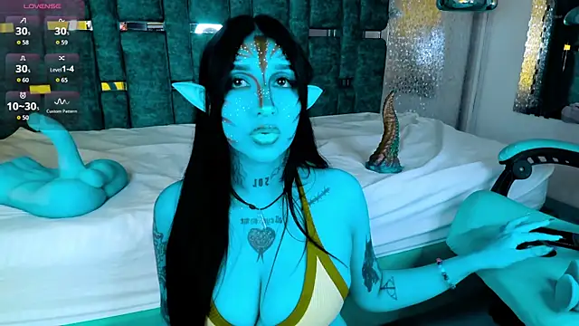 Leiaa_'s cam snapshot