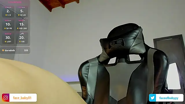 facebaby1 live sex cam