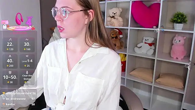 Joann_Shermann's cam snapshot