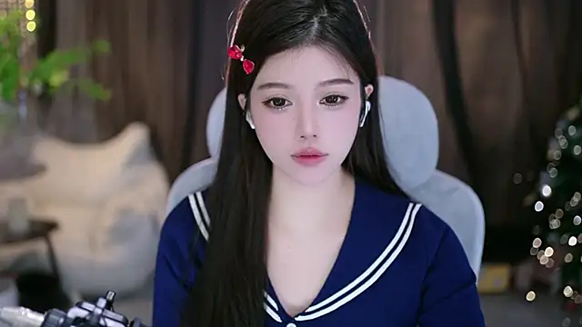 Cecily's cam snapshot