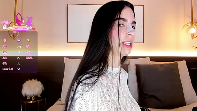 SolAvelar live sex cam