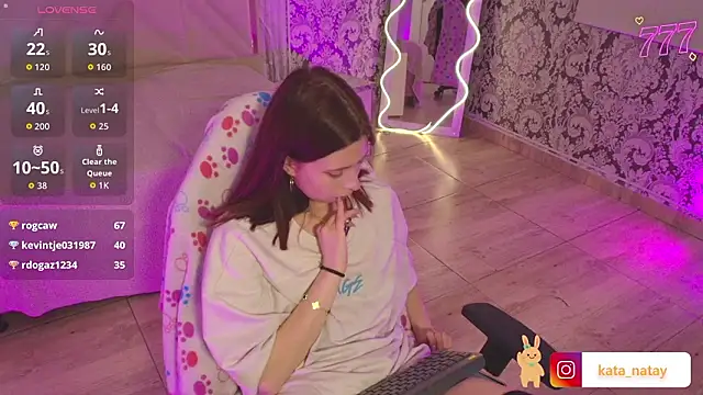 KATANA_TAY's cam snapshot