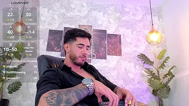 Nate_franco's cam snapshot