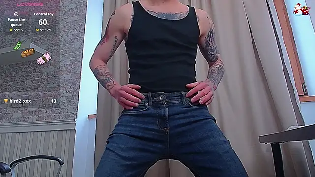 JonahShaw live sex cam