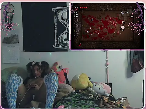 HonneyBunnyXO's cam snapshot