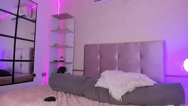 Evagatte's cam snapshot