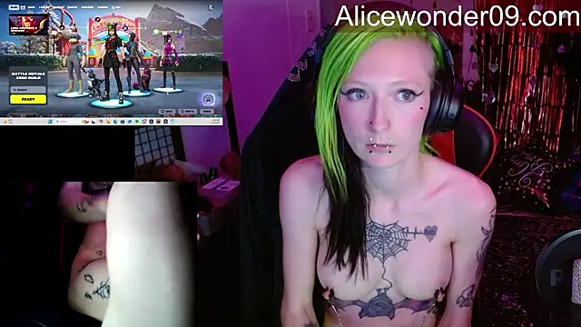alicewonder09's cam snapshot
