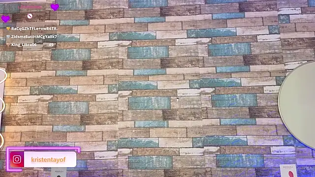 kristen_tay's cam snapshot