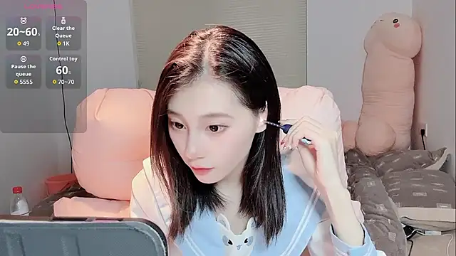 lris-Beauty's cam snapshot