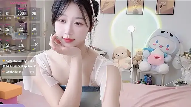 Luminous163's cam snapshot