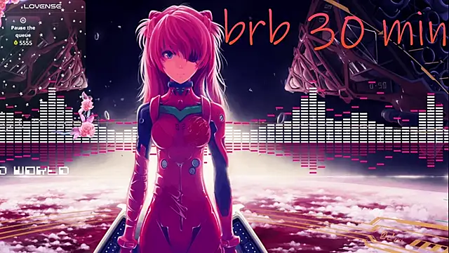 SakuraBliss's cam snapshot