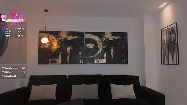 LizzCooper's cam snapshot