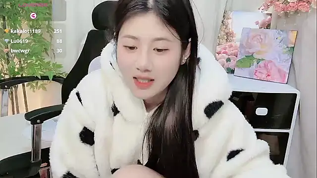 Yvonne-07's cam snapshot